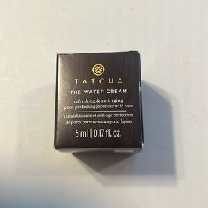 Travel Size Tatcha the water cream